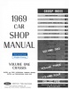 1969 Ford Car Repair Manual